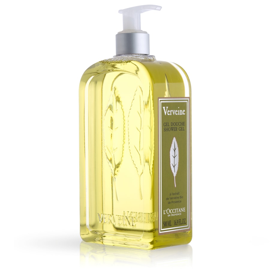 L'OCCITANE VERBENE DUSCHGEL 500ML L'OCCITANE VERBENE DUSCHGEL 500ML