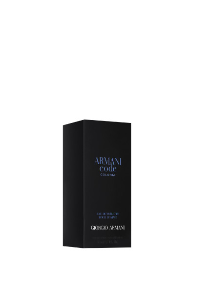 Armani Code Colonia EDT 50ml Armani Code Colonia EDT 50ml