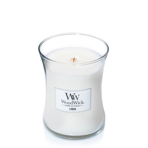 Woodwick Linen - Medium Woodwick Linen - Medium