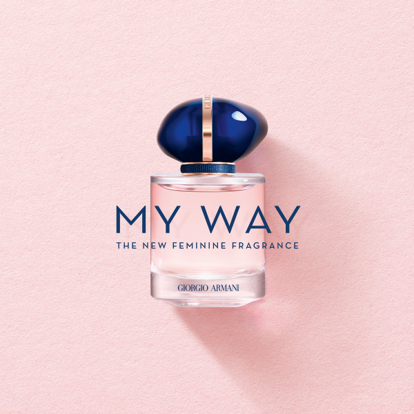 Giorgio Armani MY WAY EDP 50ml Giorgio Armani MY WAY EDP 50ml