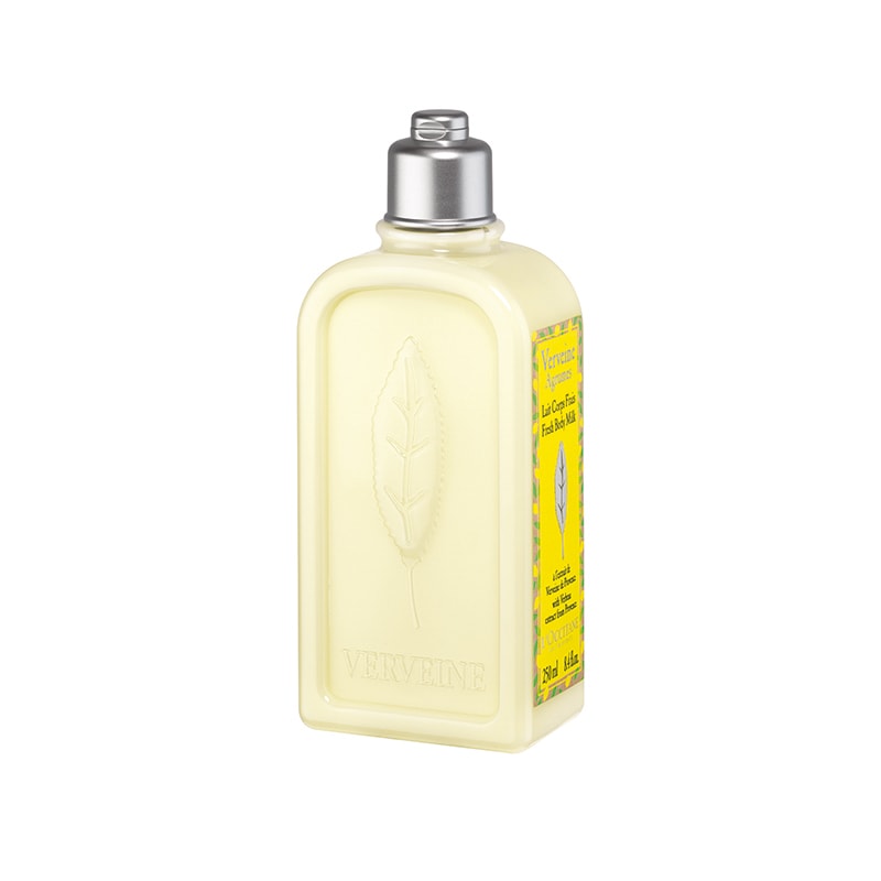 L'OCCITANE SOMMER VERBENE FRUCHTIGE KÖRPERMILCH 250ML L'OCCITANE SOMMER VERBENE FRUCHTIGE KÖRPERMILCH 250ML