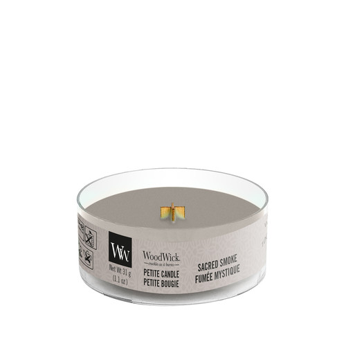 Woodwick Sacred Smoke - Petite Woodwick Sacred Smoke - Petite