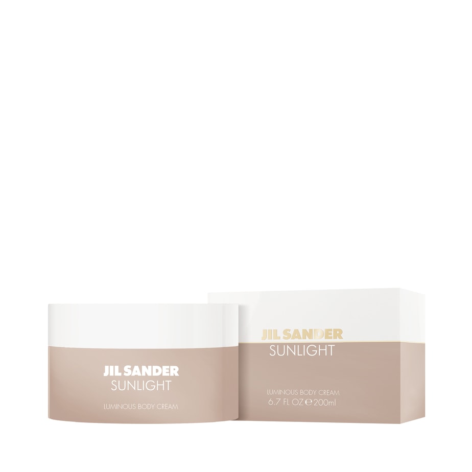 JIL SANDER SUNLIGHT EAU DE LUMIÈRE Körpercreme JIL SANDER SUNLIGHT EAU DE LUMIÈRE Körpercreme