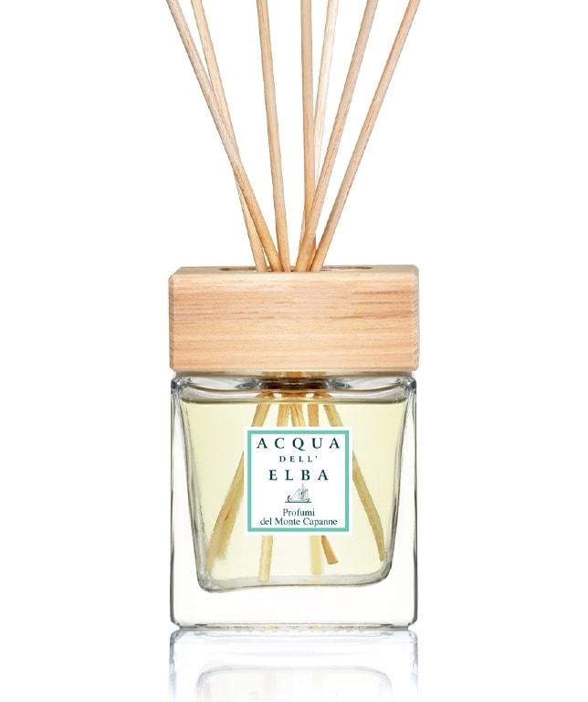 Acqua Dell' Elba RAUM-PARFÜMIERER PROFUMI DEL MONTE CAPANNE 200ML Acqua Dell' Elba RAUM-PARFÜMIERER PROFUMI DEL MONTE CAPANNE 200ML