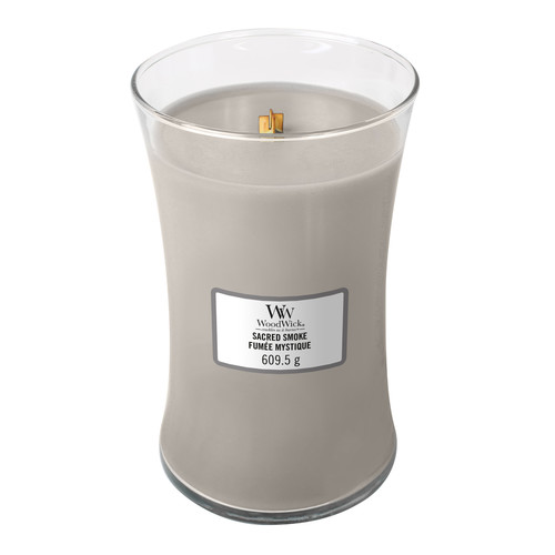 Woodwick Sacred Smoke - Groß Woodwick Sacred Smoke - Groß