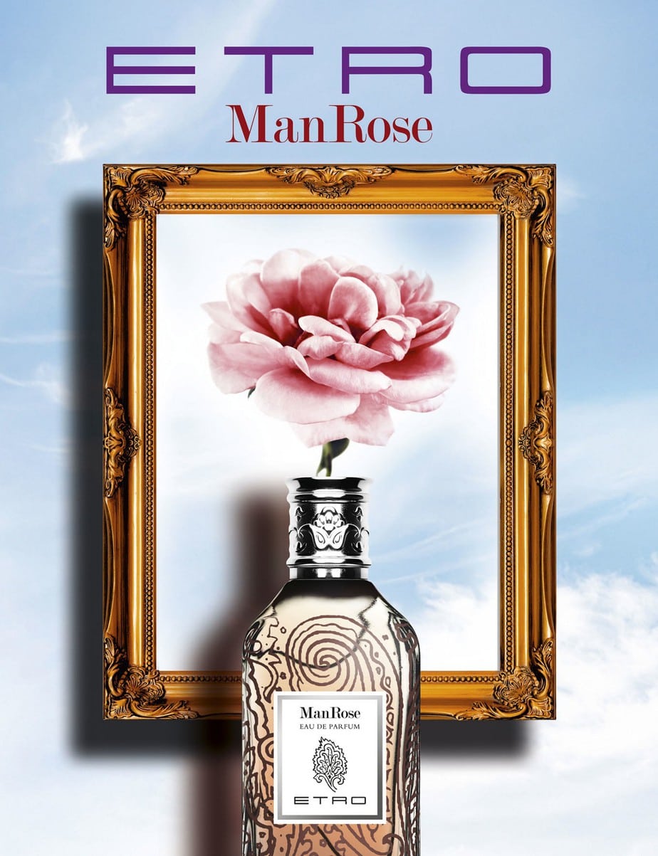 ETRO Man Rose EDP 100ml ETRO Man Rose EDP 100ml