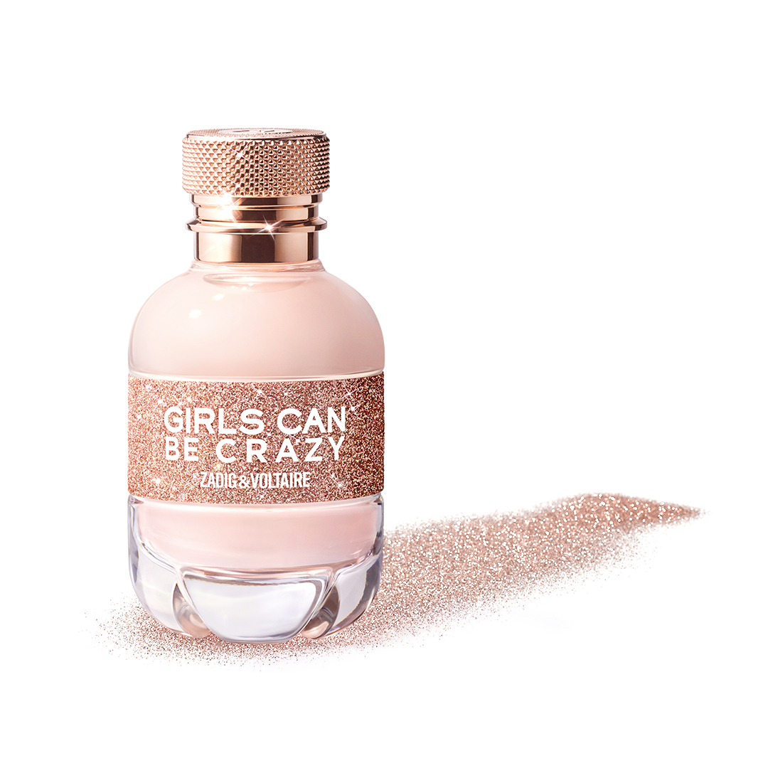 Zadig&Voltaire Girls Can Be Crazy EDP 50 ml Zadig&Voltaire Girls Can Be Crazy EDP 50 ml