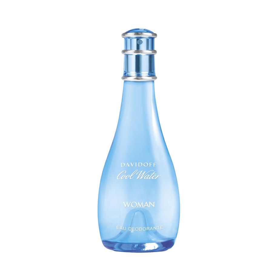 DAVIDOFF Cool Water Woman Eau Deodorant Spray DAVIDOFF Cool Water Woman Eau Deodorant Spray