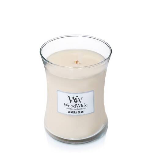 Woodwick Vanilla Bean - Medium Woodwick Vanilla Bean - Medium