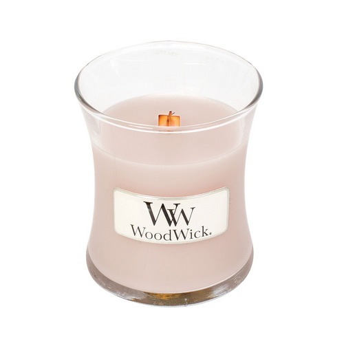 Woodwick Vanilla & Sea Salt Mini Woodwick Vanilla & Sea Salt Mini