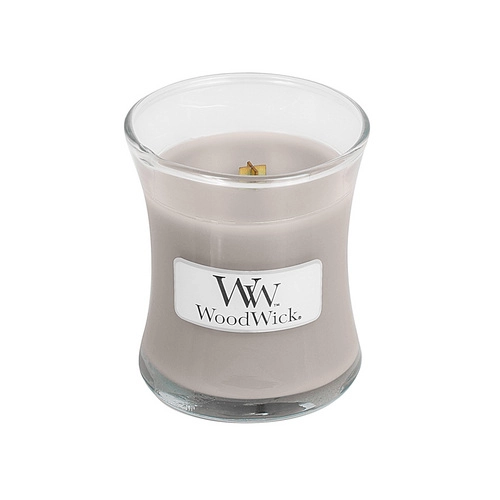 Woodwick Wood Smoke - Mini Woodwick Wood Smoke - Mini