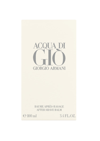 Giorgio Armani Acqua di Giò Homme After Shave Balm 100 ml Giorgio Armani Acqua di Giò Homme After Shave Balm 100 ml