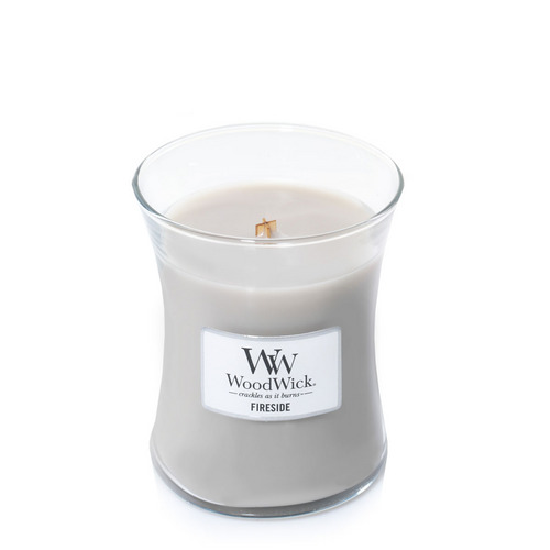 Woodwick Fireside - Medium Woodwick Fireside - Medium