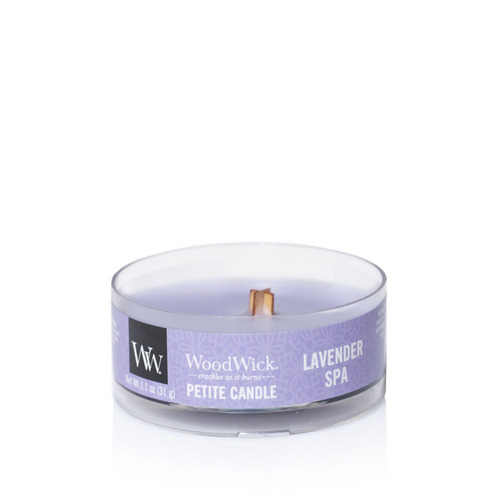 Woodwick Lavender Spa Petite Woodwick Lavender Spa Petite