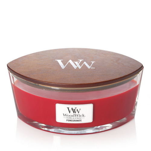 WoodWick Pomegranate Ellipse WoodWick Pomegranate Ellipse