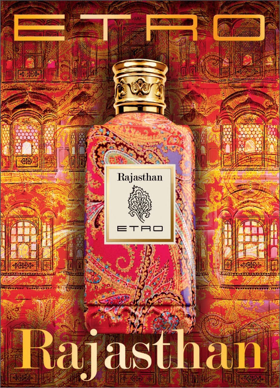 ETRO Rajasthan EDP 100ml ETRO Rajasthan EDP 100ml