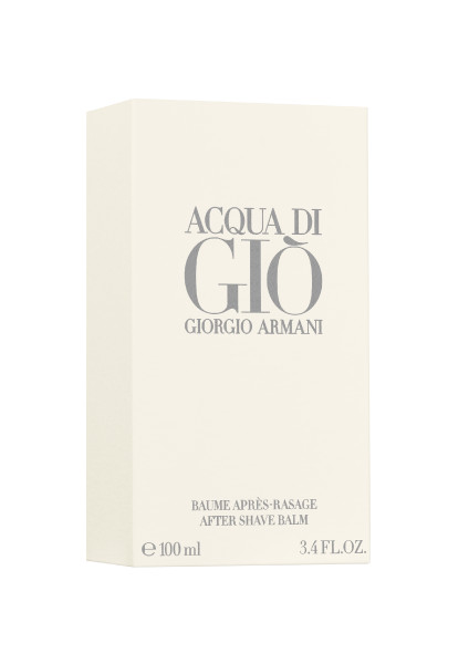 Giorgio Armani Acqua di Giò Homme After Shave Balm 100 ml Giorgio Armani Acqua di Giò Homme After Shave Balm 100 ml