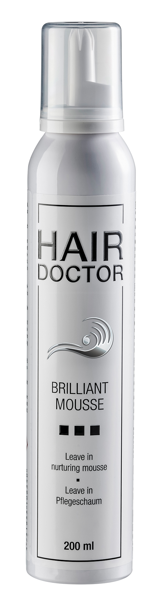 HAIR DOCTOR Brilliant Mousse HAIR DOCTOR Brilliant Mousse
