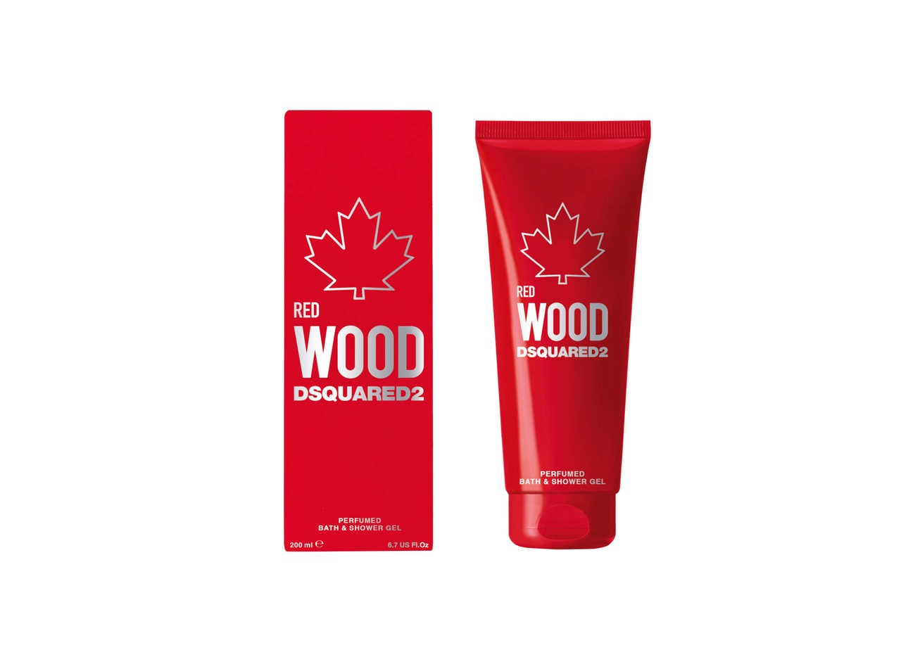 Dsquared2 Red Wood Duschgel Dsquared2 Red Wood Duschgel