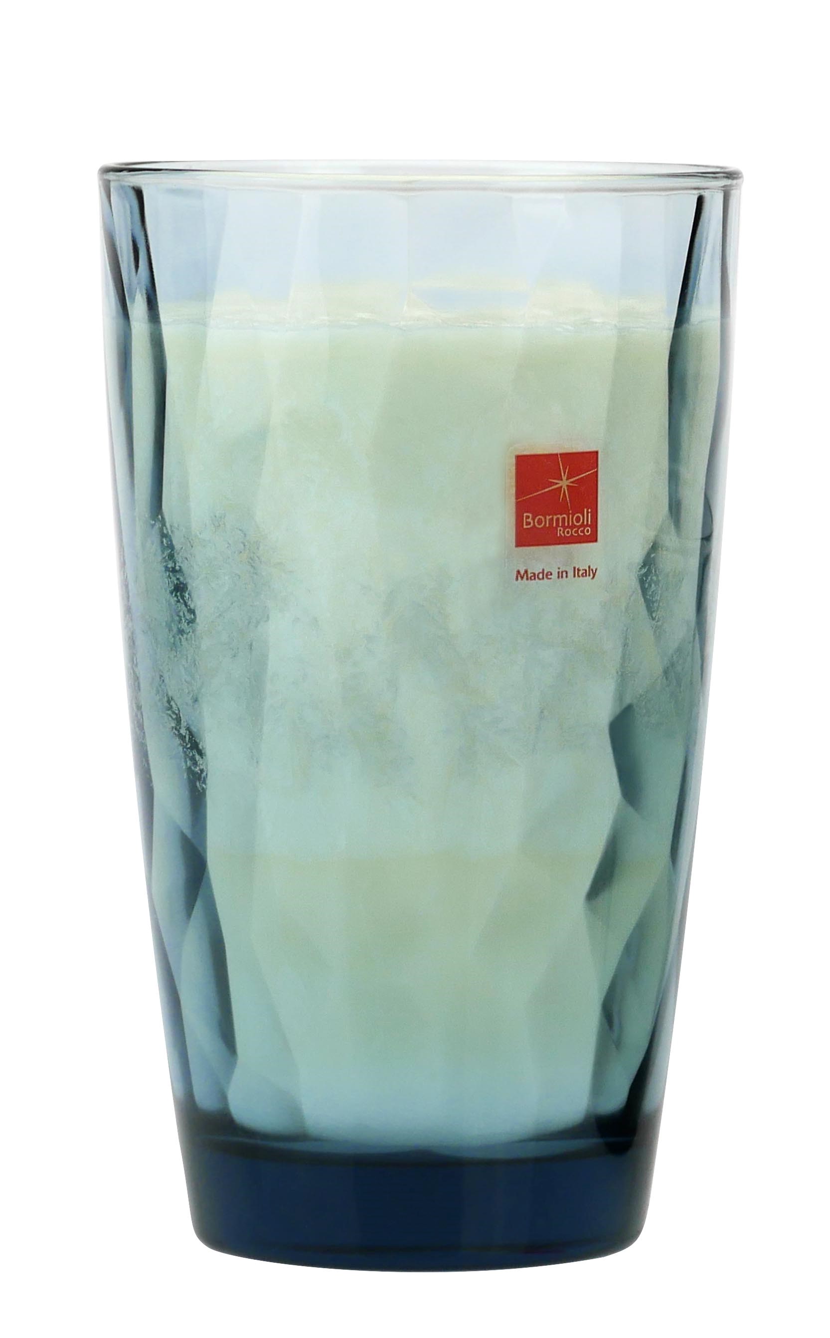 Diamond Candle - Lebenslust Cotton & Wood Groß Diamond Candle - Lebenslust Cotton & Wood Groß