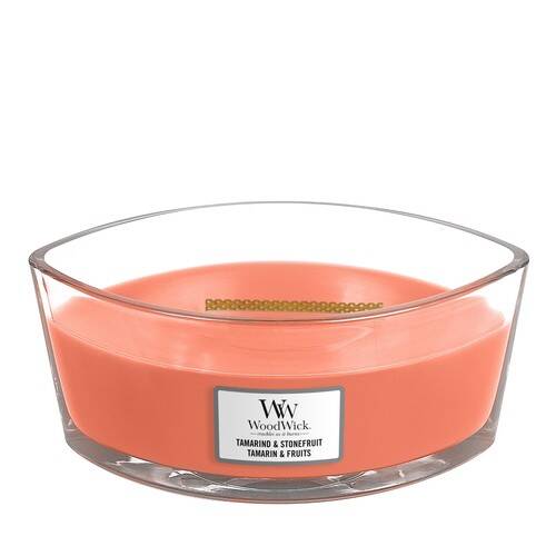 Woodwick Tamarind & Stonefruit - Ellipse Woodwick Tamarind & Stonefruit - Ellipse